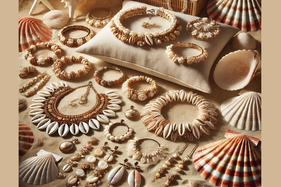 Shell Jewellery: The Timeless Ocean-Inspired Fashion Trend